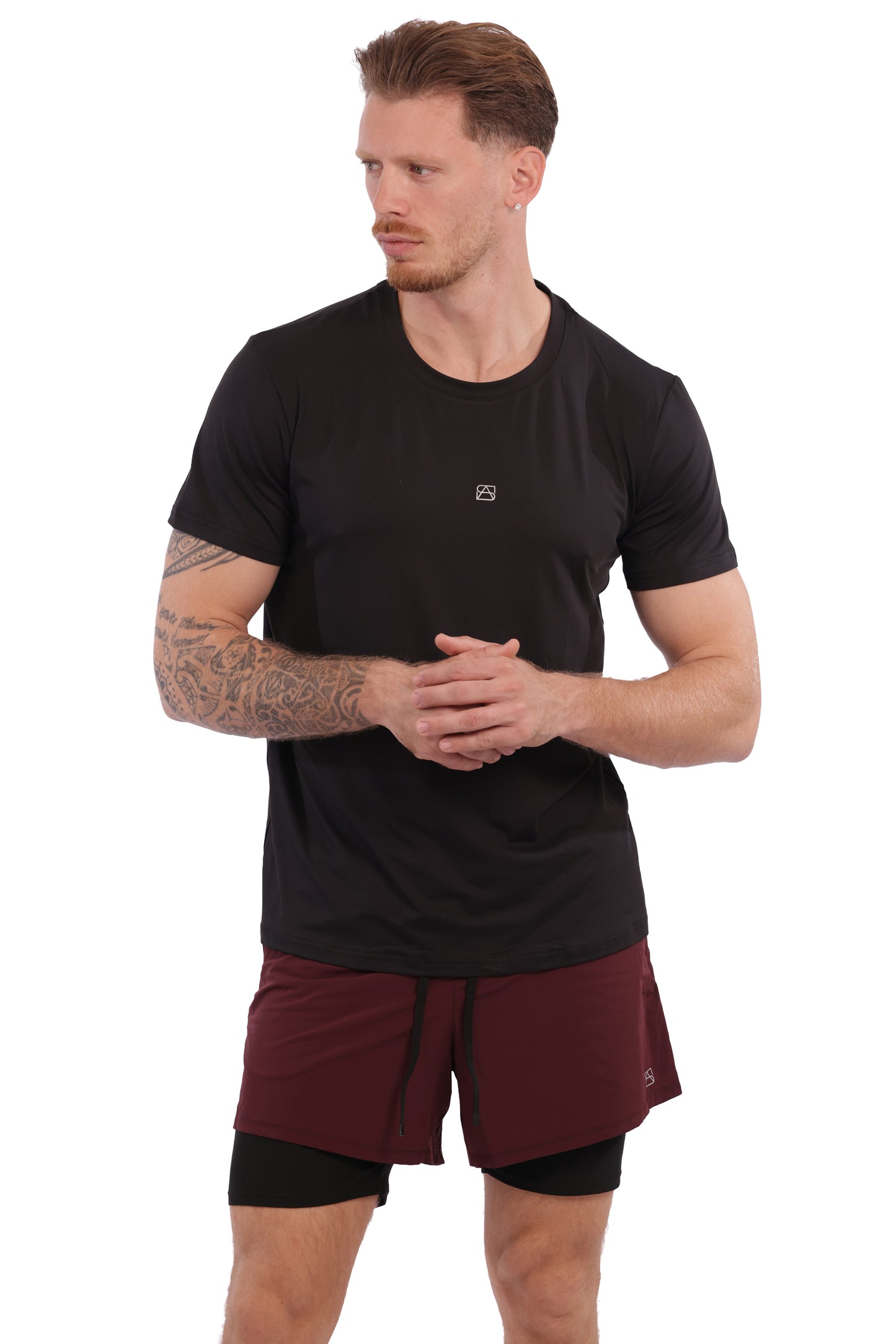 Men’s Essential Muscle T-Shirt