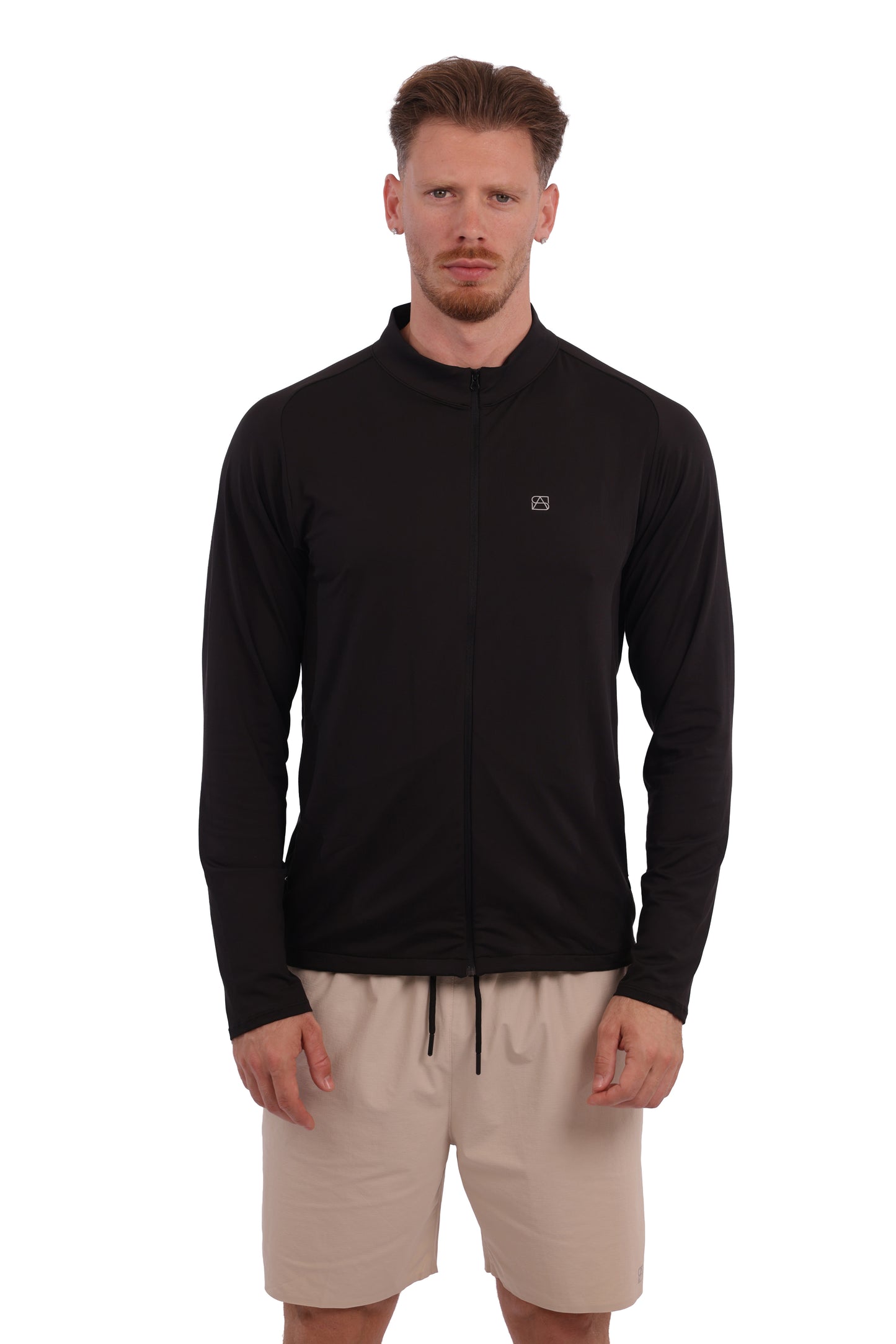 Men’s Performance Zip-Up Jacket
