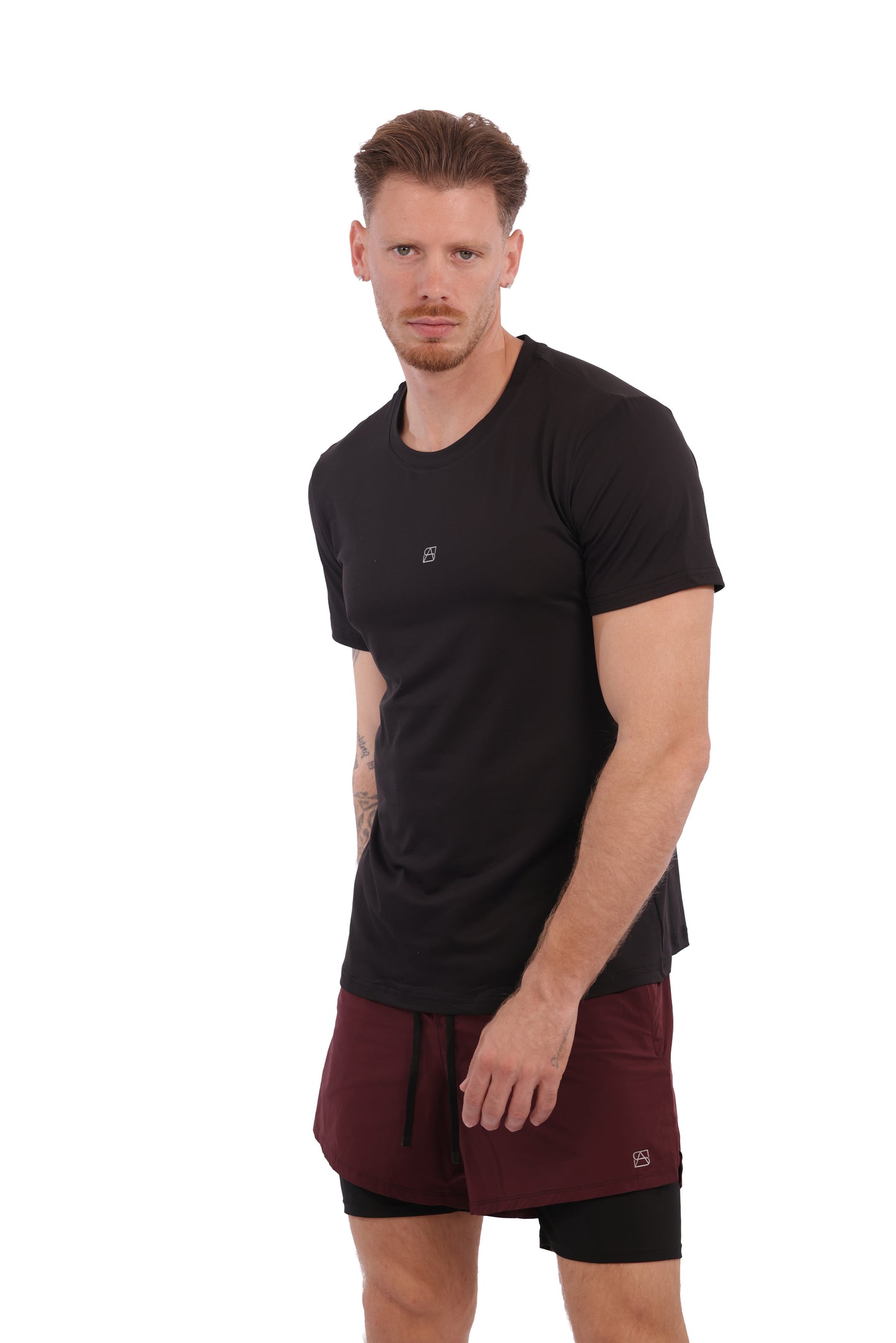 Men’s Essential Muscle T-Shirt