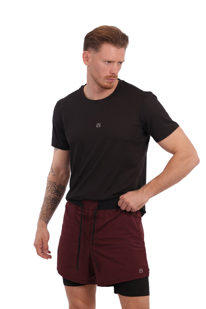 Men’s Essential Muscle T-Shirt