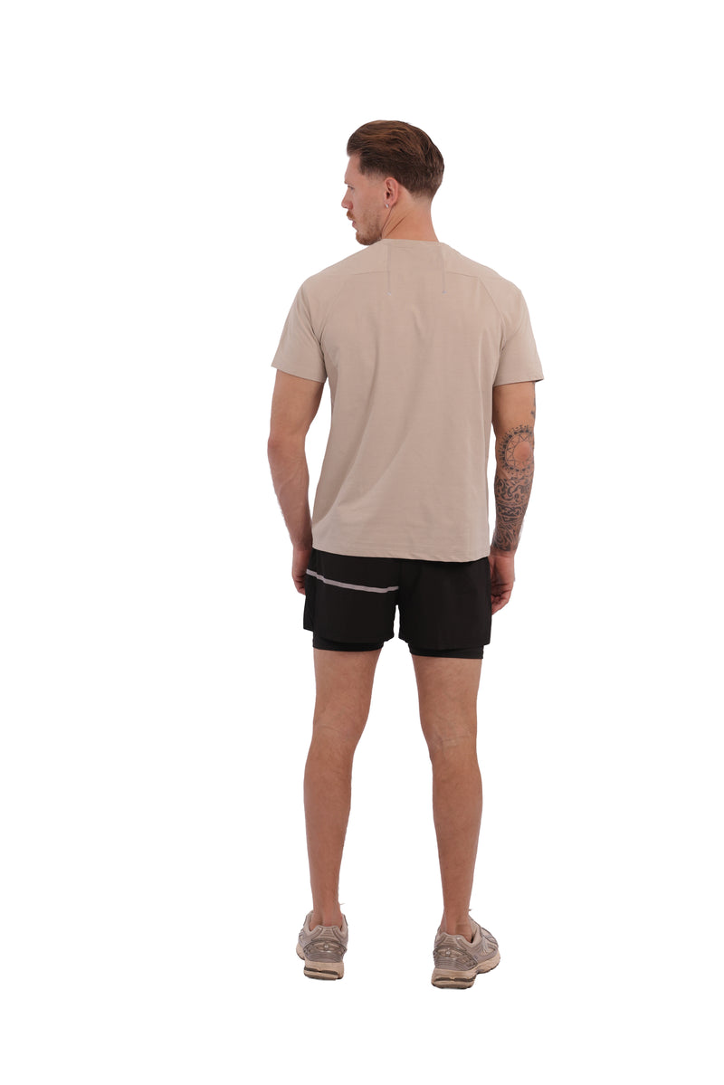 Men's Fitness Gym Shorts