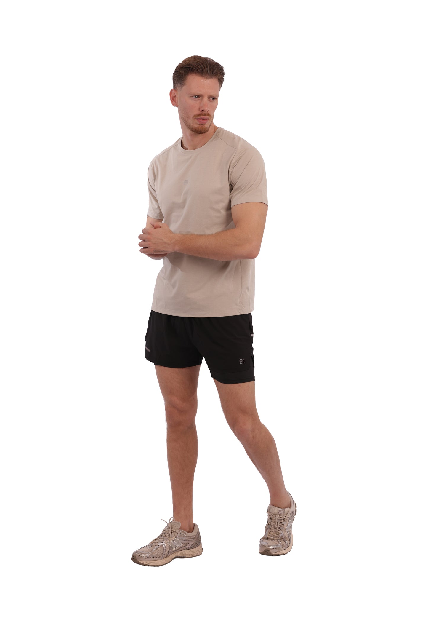 Men's Fitness Gym Shorts