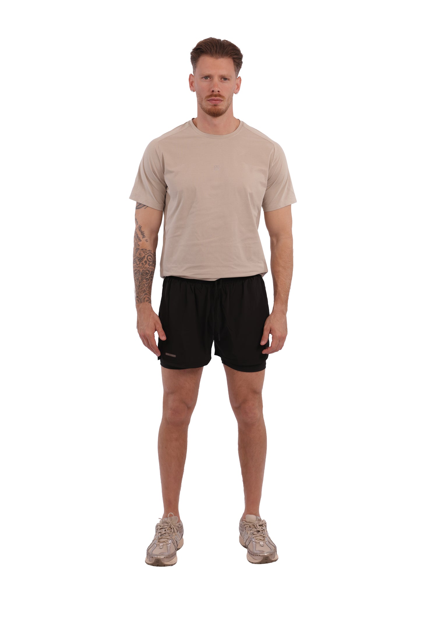 Men's Fitness Gym Shorts
