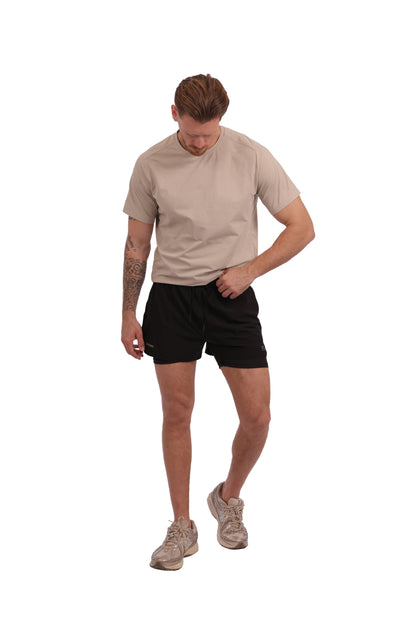 Men's Fitness Gym Shorts