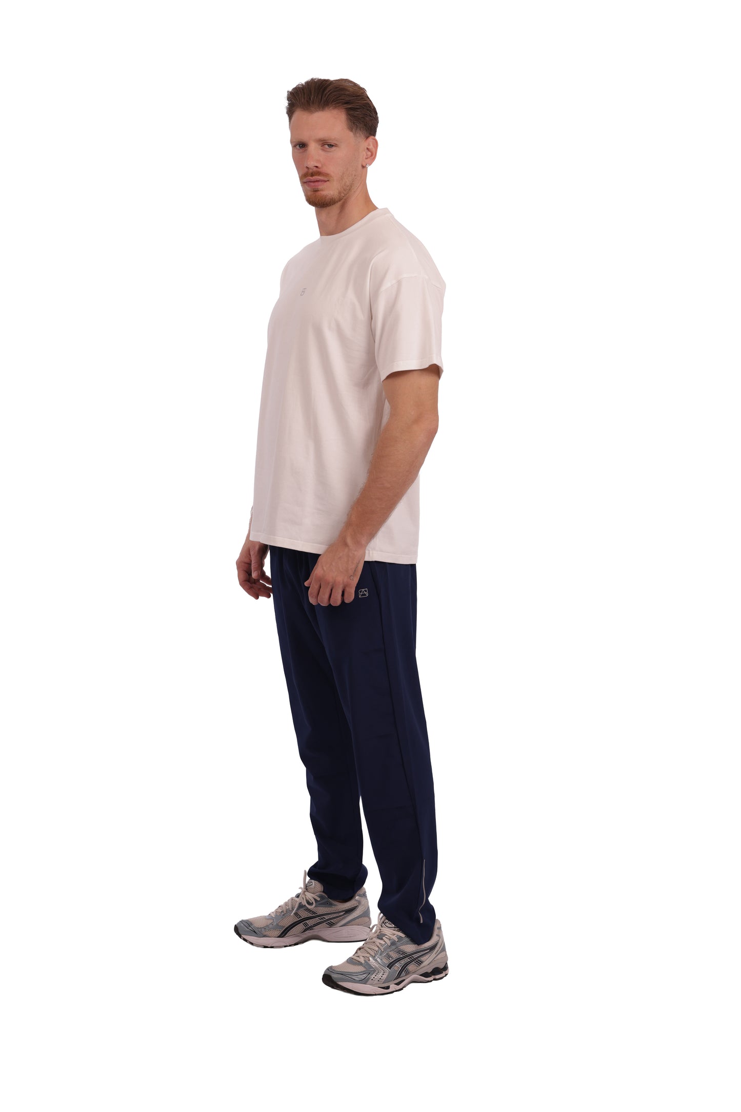 4-Way Stretch Drawstring Joggers