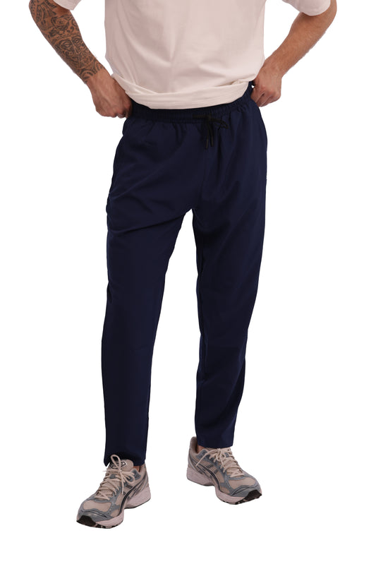 4-Way Stretch Drawstring Joggers