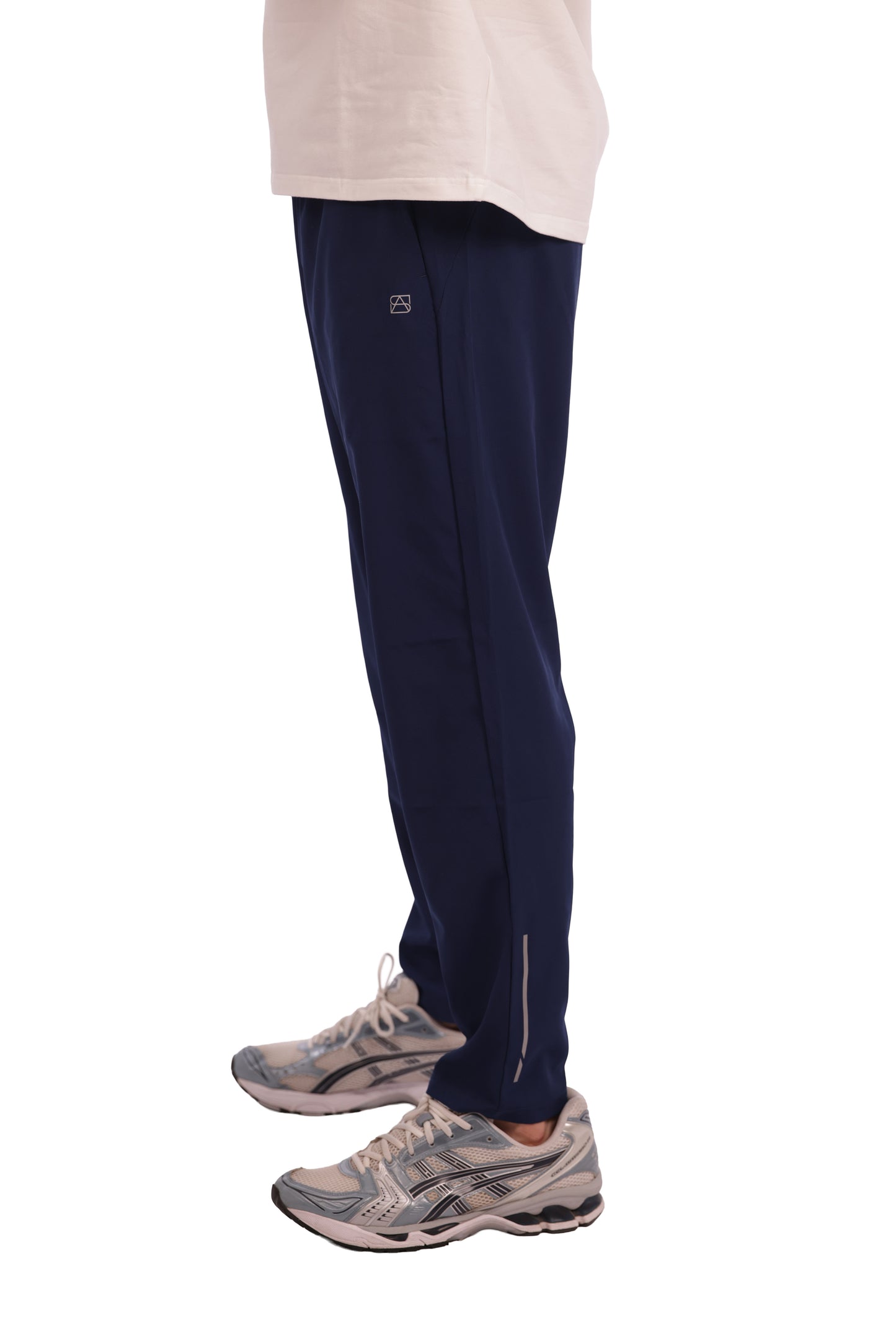 4-Way Stretch Drawstring Joggers