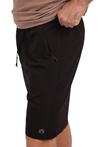 Drawstring Gym Shorts