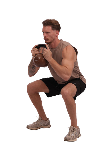 Drawstring Gym Shorts