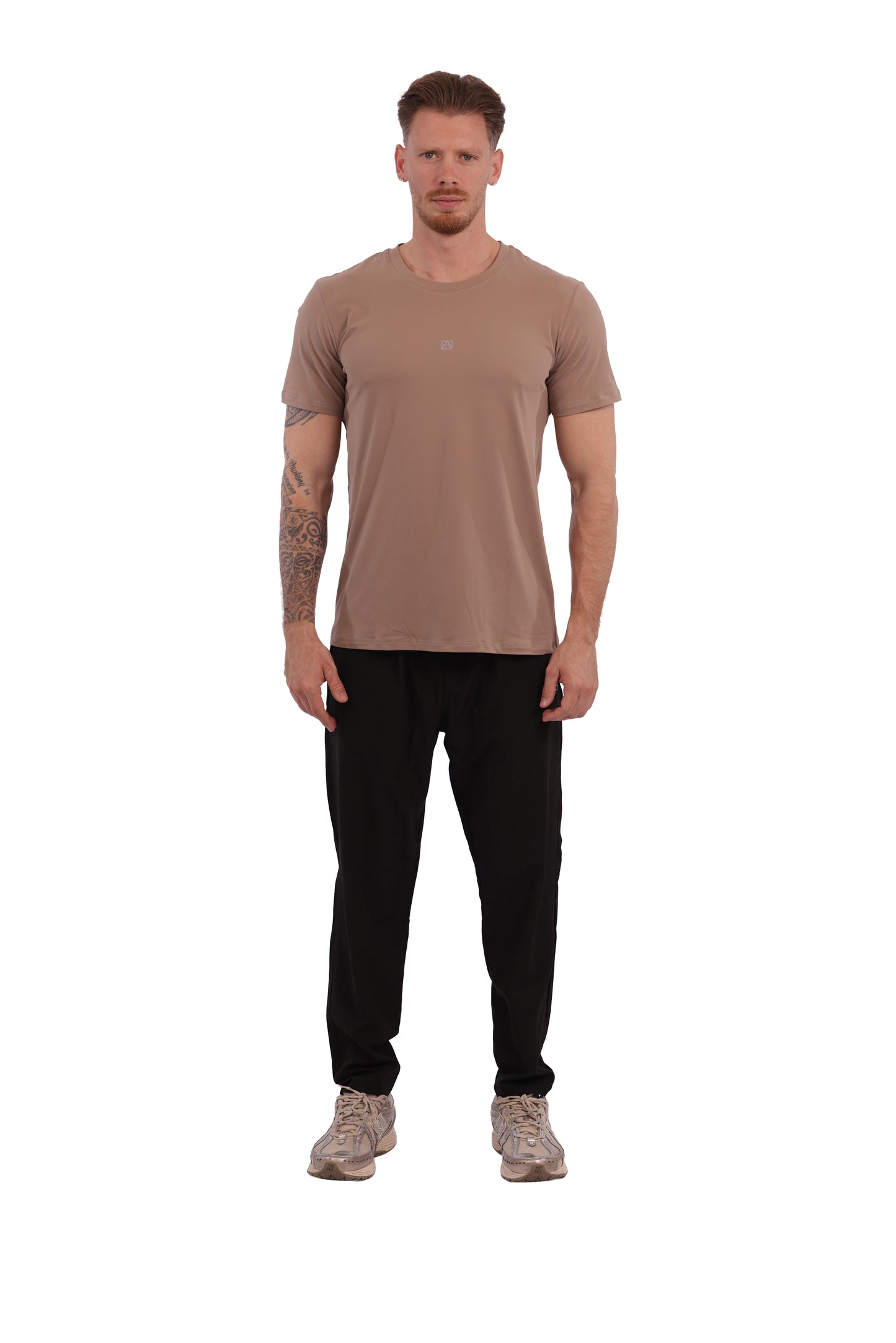 4-Way Stretch Drawstring Joggers