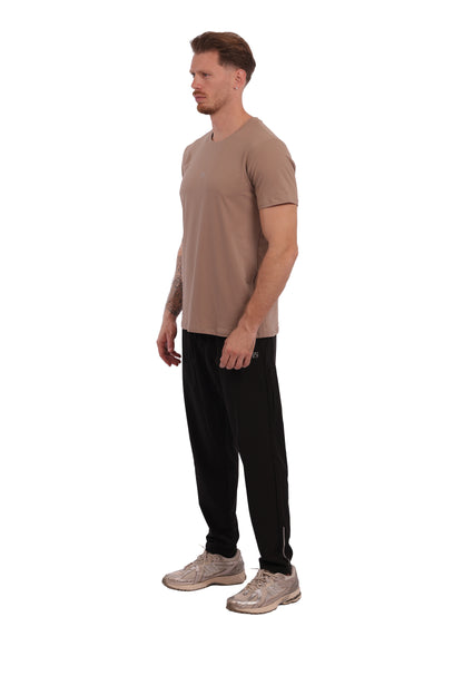 4-Way Stretch Drawstring Joggers