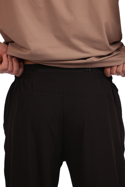 4-Way Stretch Drawstring Joggers