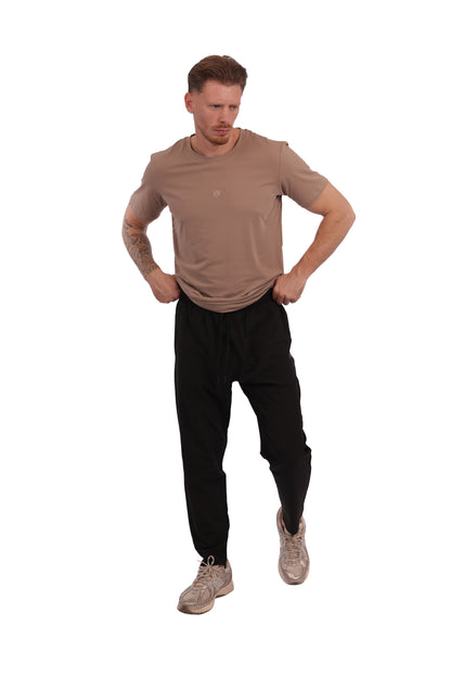 4-Way Stretch Drawstring Joggers
