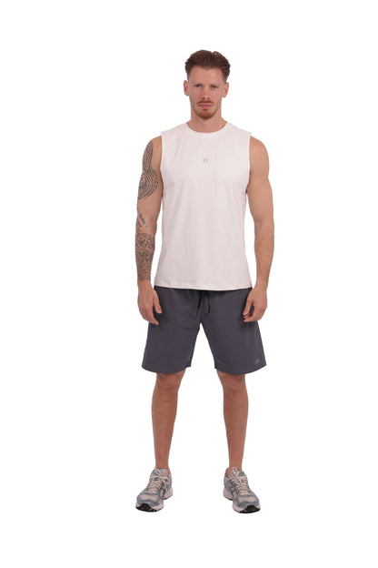 Drawstring Gym Shorts