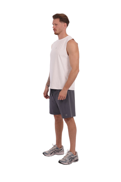 Drawstring Gym Shorts