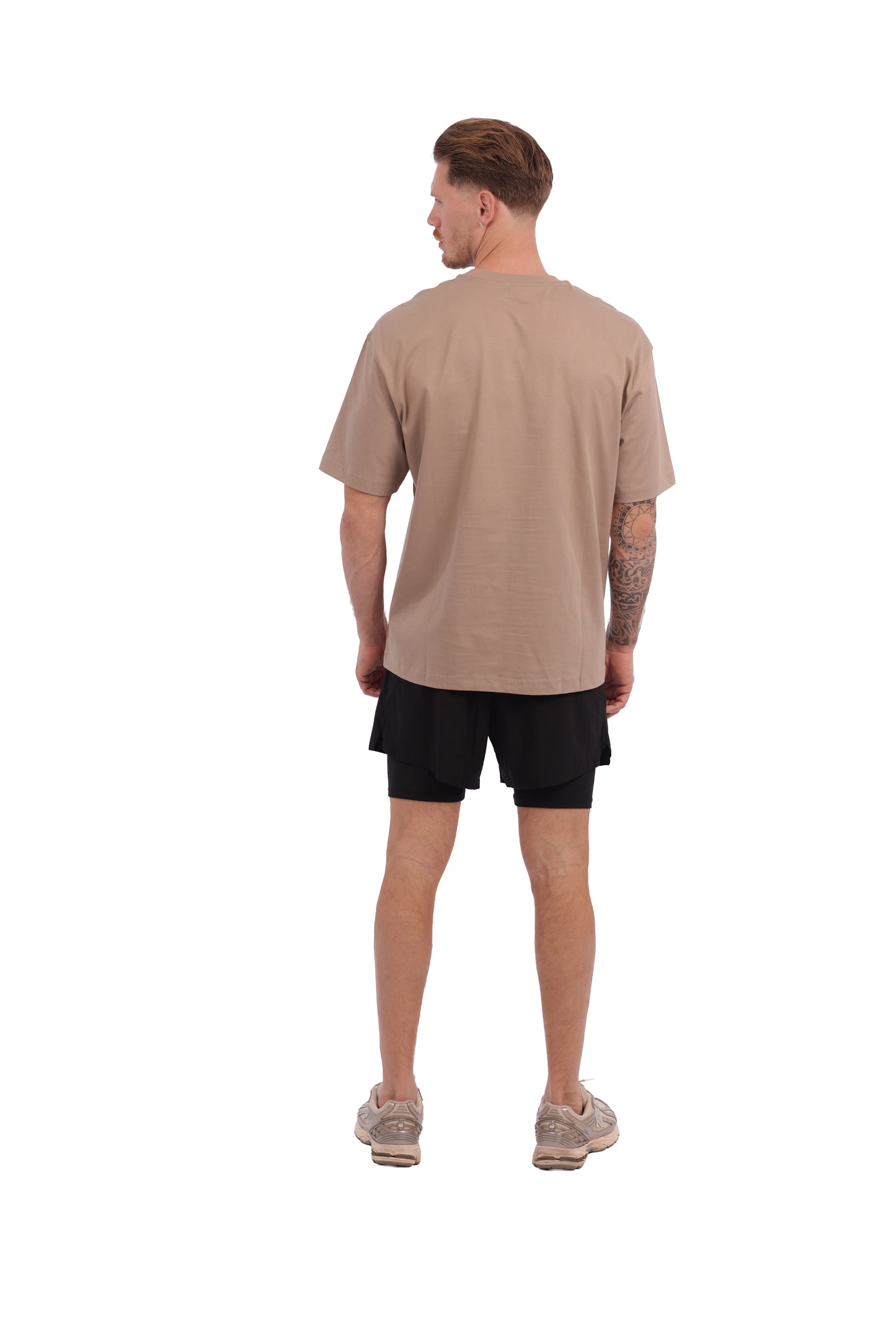 Men’s Oversized Heavy Weight T-Shirt