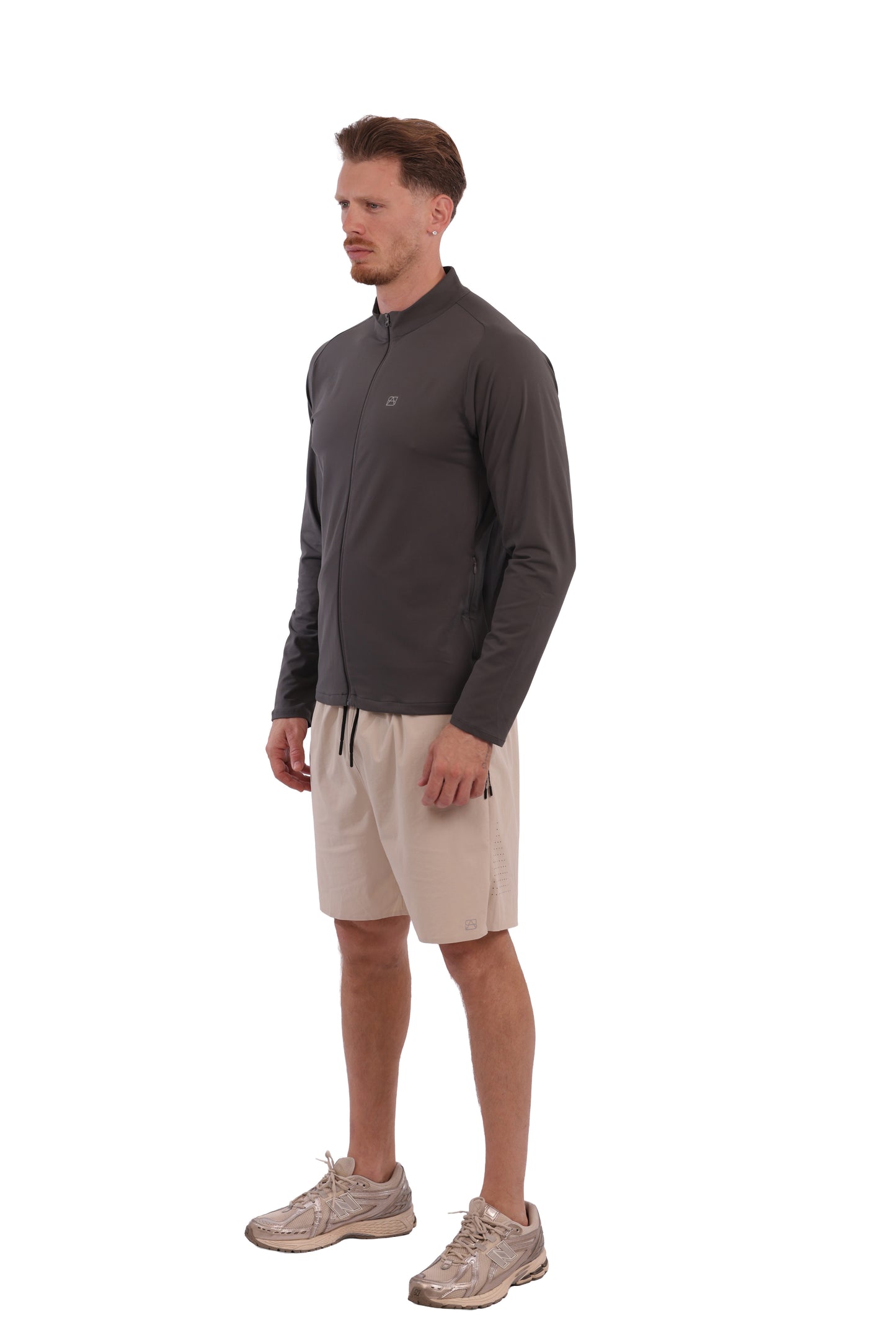 Men’s Performance Zip-Up Jacket