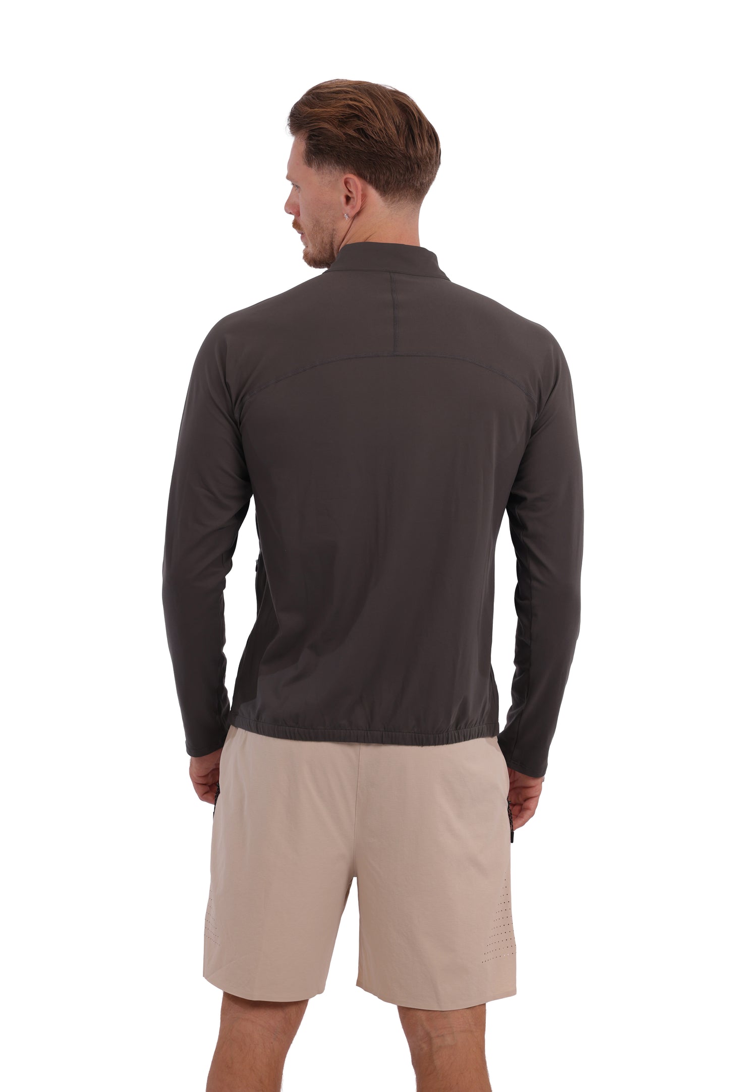 Men’s Performance Zip-Up Jacket