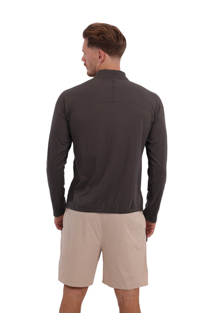 Men’s Performance Zip-Up Jacket