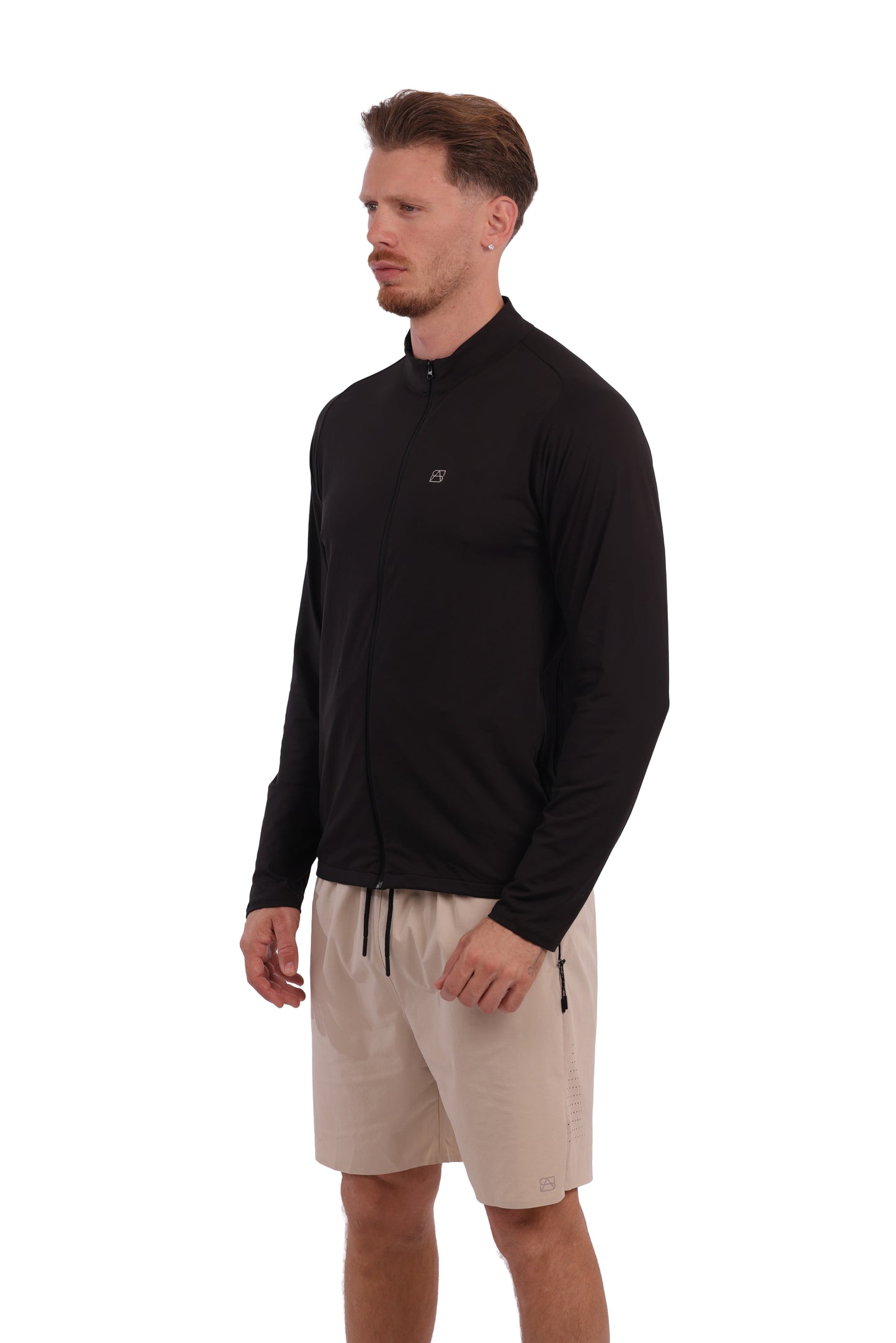 Men’s Performance Zip-Up Jacket