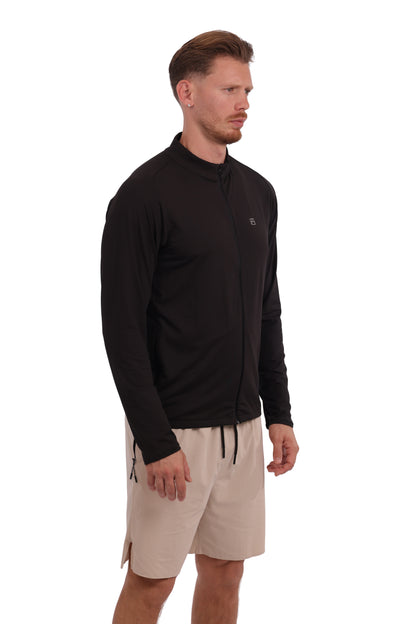 Men’s Performance Zip-Up Jacket