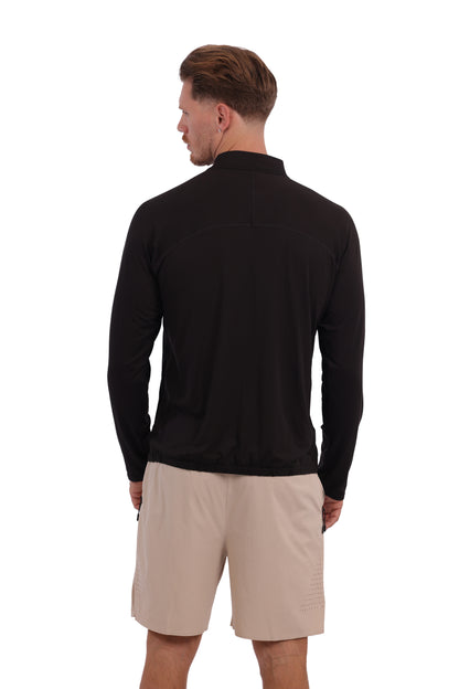 Men’s Performance Zip-Up Jacket