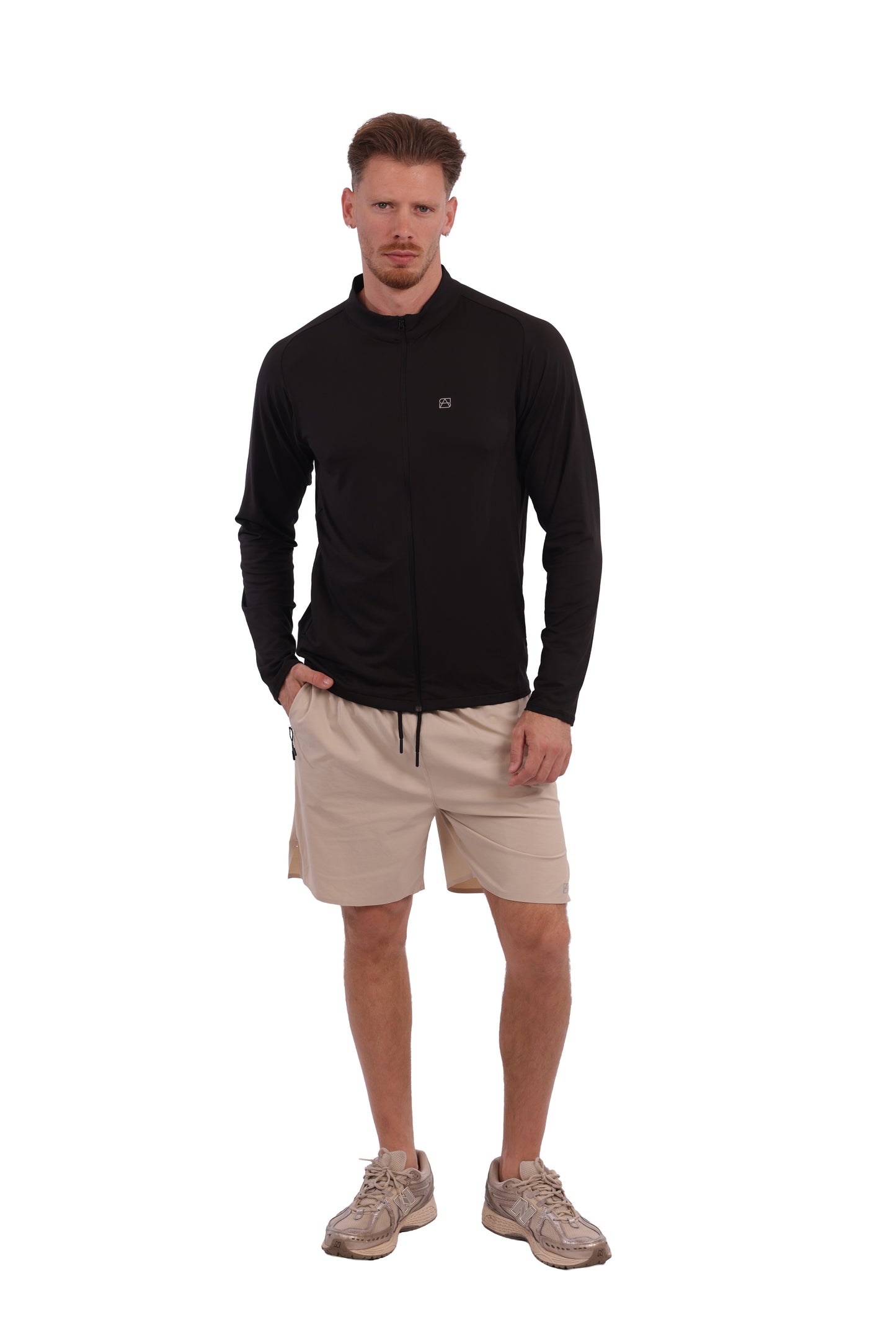 Men’s Performance Zip-Up Jacket