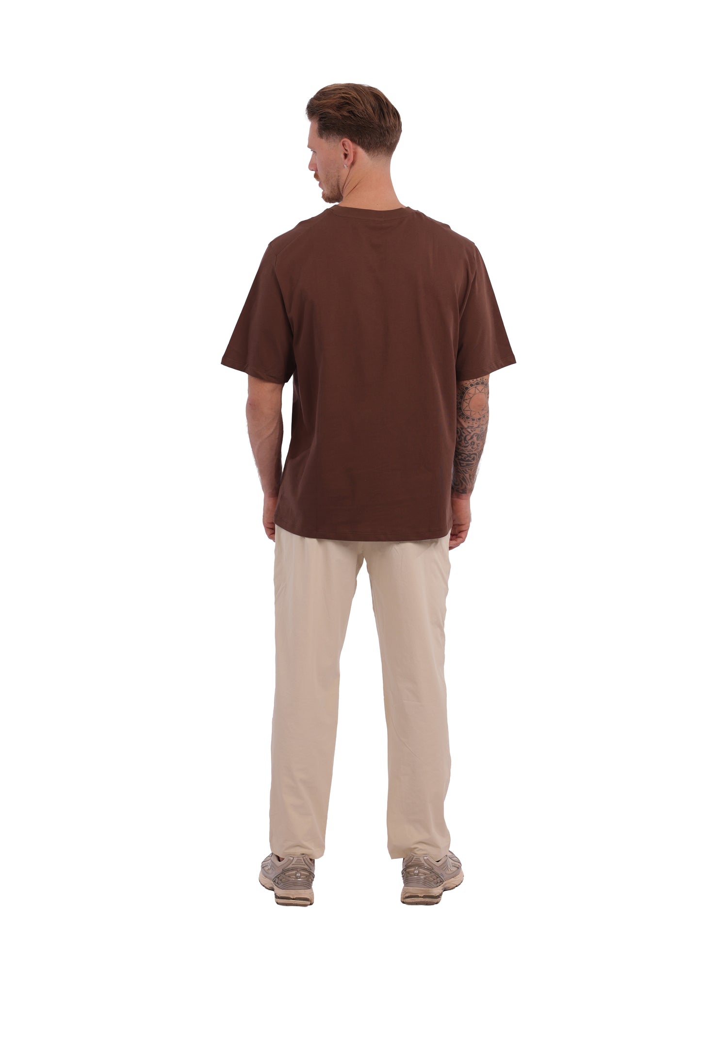 Men’s Ultra-Soft Crewneck T-Shirt