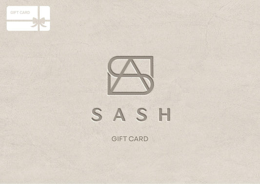 SASH Gift Card